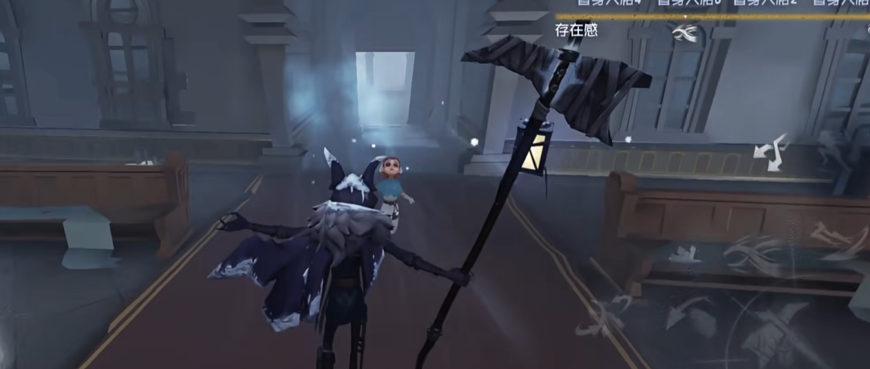 第五人格守夜人怎么玩