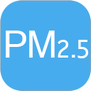 PM2.5预报雾霾软件