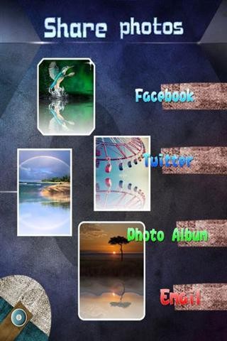 Reflection图片倒影助手