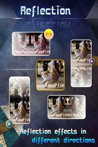 Reflection图片倒影助手