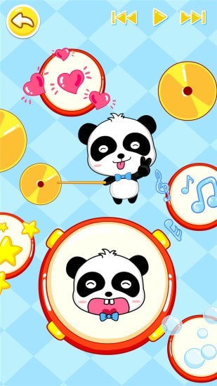 宝宝乐园春夏秋冬