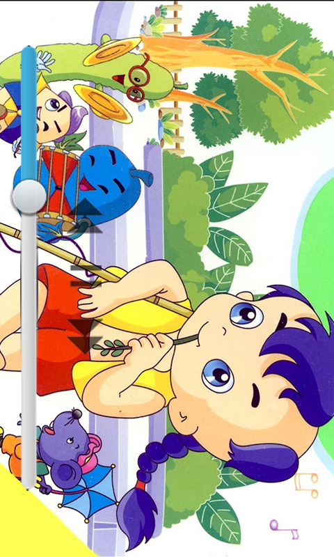 乖宝宝早教儿歌精选