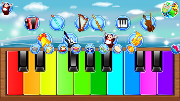 儿童学数学游戏