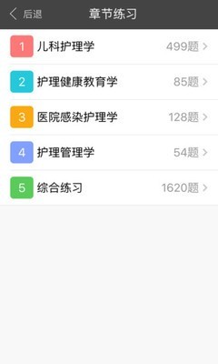 儿科护理正副高软件