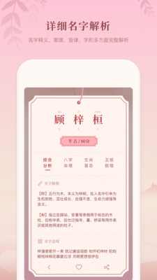 八字起名软件