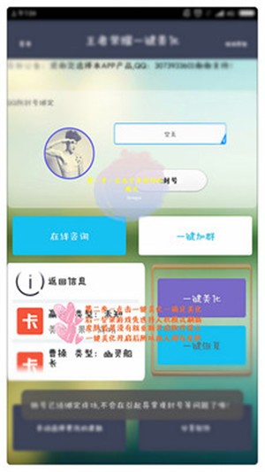 王者皮肤美化助手软件