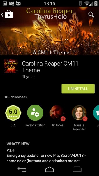 carlife车机端软件