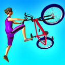 BMX变换山地自行车手游