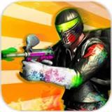 彩弹射击3D手游