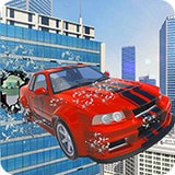 高空特技跳水手游