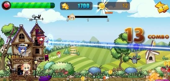 前进吧机甲勇士