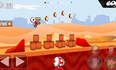 摩托车车把模拟器