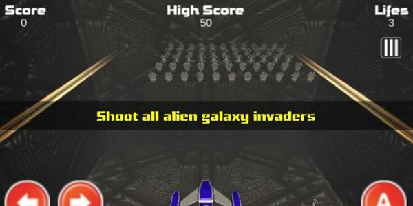 银河入侵者混搭