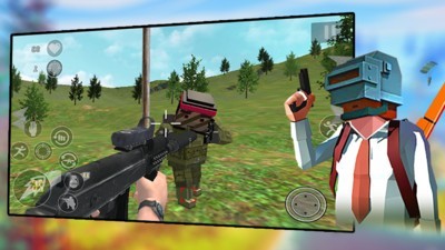 自由战争模拟器