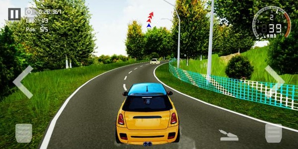 终极拉力极限赛车