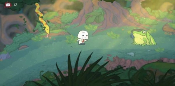 糖豆人障碍赛跑