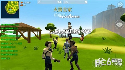 皇家火柴人二战