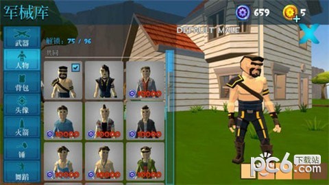 皇家火柴人二战