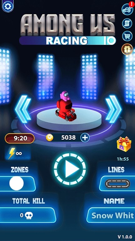 在我们当中的飞刀侠