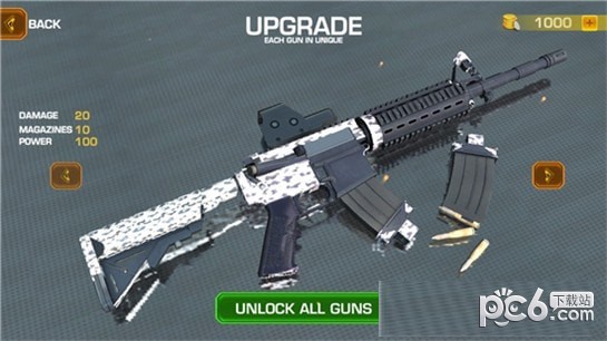 fps突击队打击任务