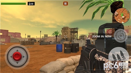 fps突击队打击任务