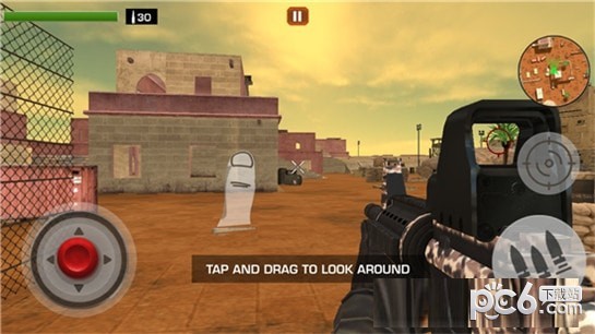 fps突击队打击任务