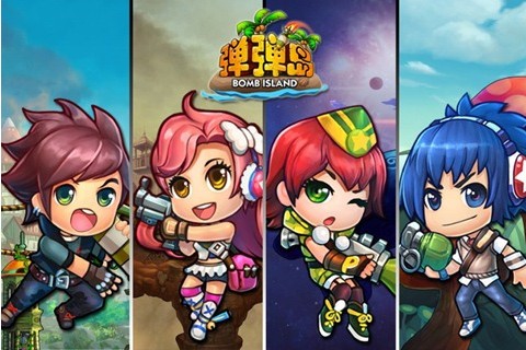 弹弹岛2疯狂弹射