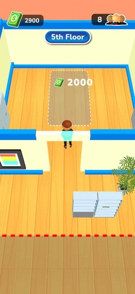 疯狂老板3D版手游