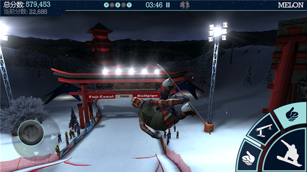 Snow Valley手游