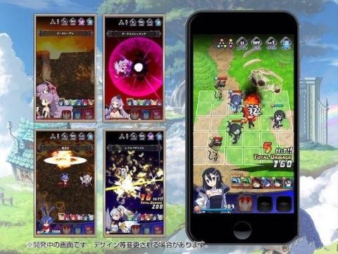 魔界战将手游