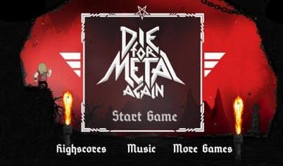 Die For Metal Again手游