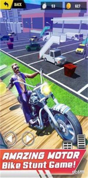 3D自动泊车手游