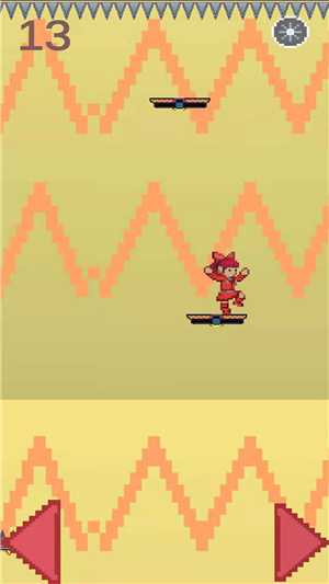 Jumpy jumpies手游