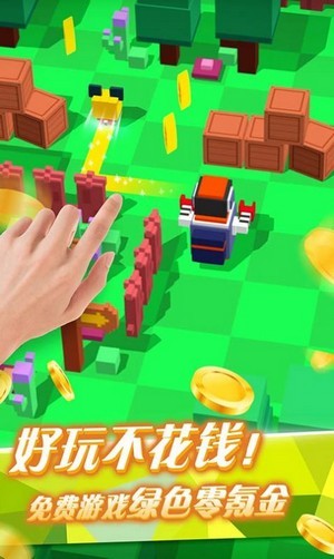 狂扁小僵尸手游