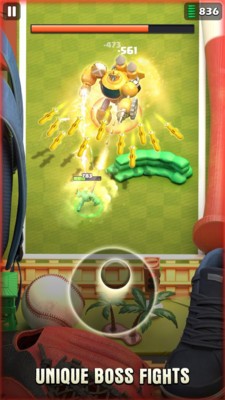 玩具兵射击手游