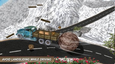 3D越野飞车手游