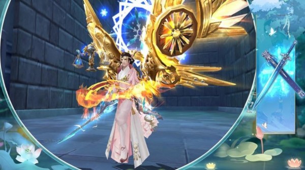 梦幻九剑手游