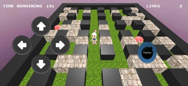 炸弹投掷器3D手游