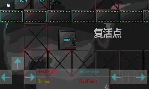 未来战士丛林战斗手游