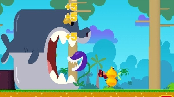 Zig & Sharko手游