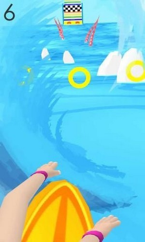 海上冲刺手游