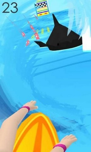 海上冲刺手游