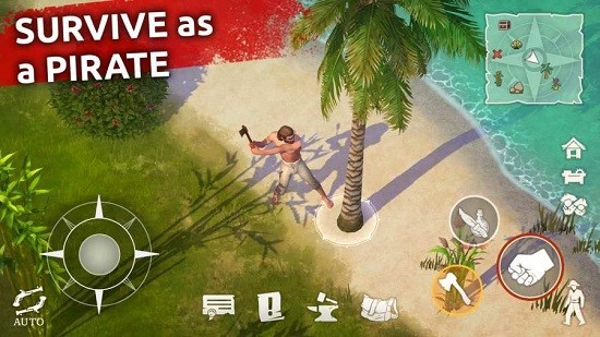 叛变海盗生存手游