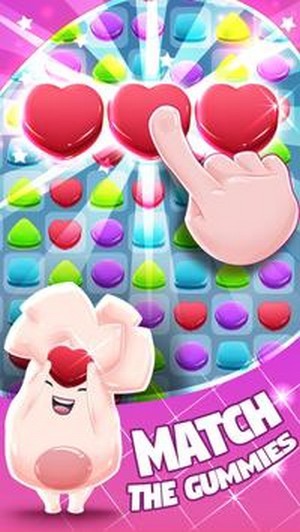 Gummy Dash手游
