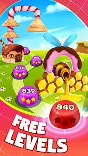 Gummy Dash手游