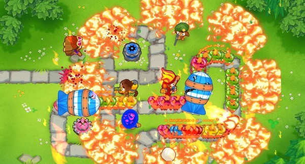 Bloons TD 6手游
