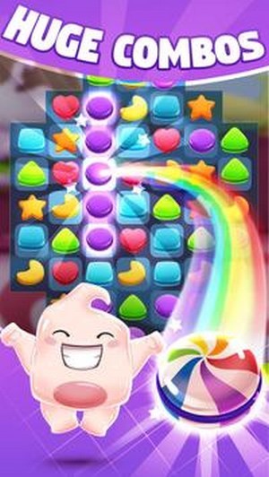 Gummy Dash手游