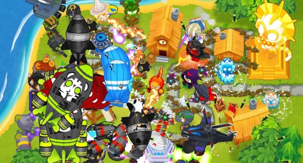 Bloons TD 6手游