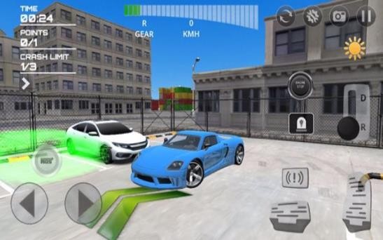 超级跑车驾驶模拟2021手游