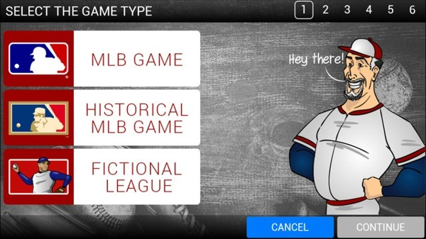 MLB9局职棒17手游